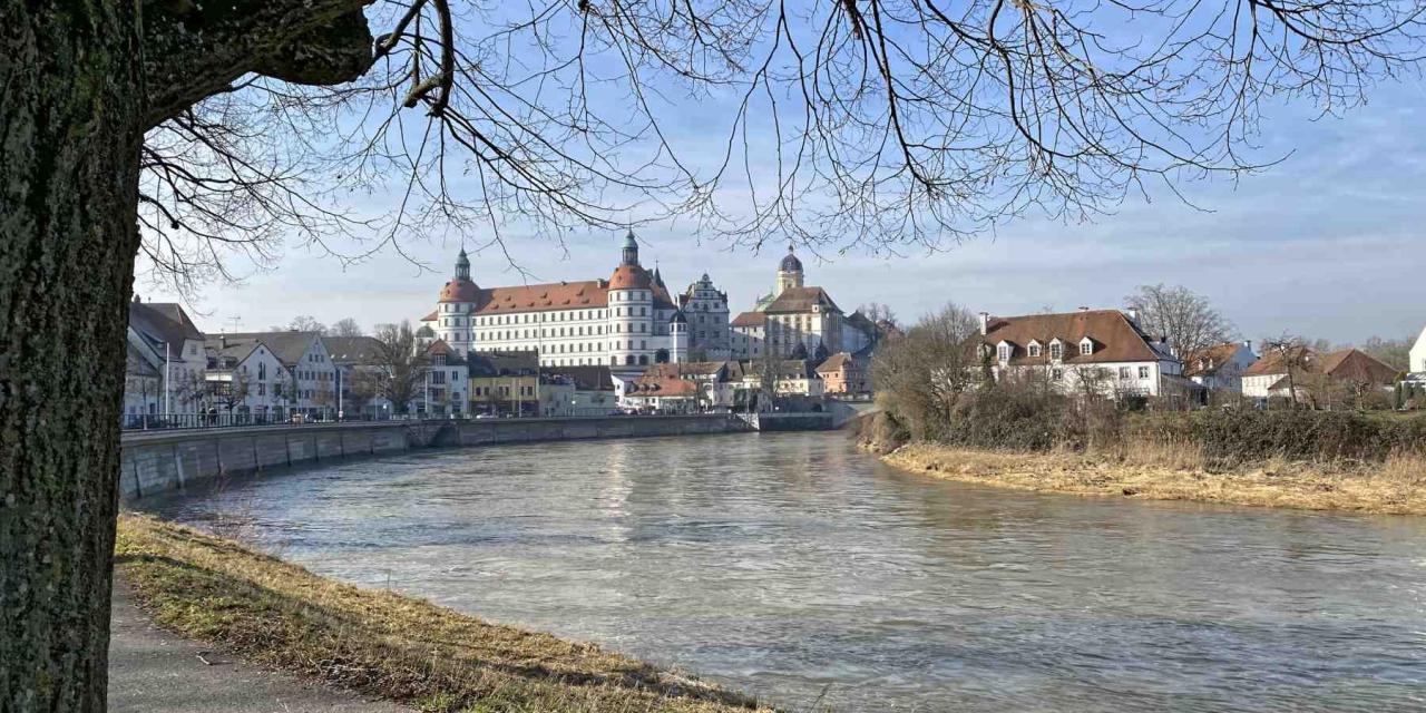 Neuburg (Donau) Schloss
