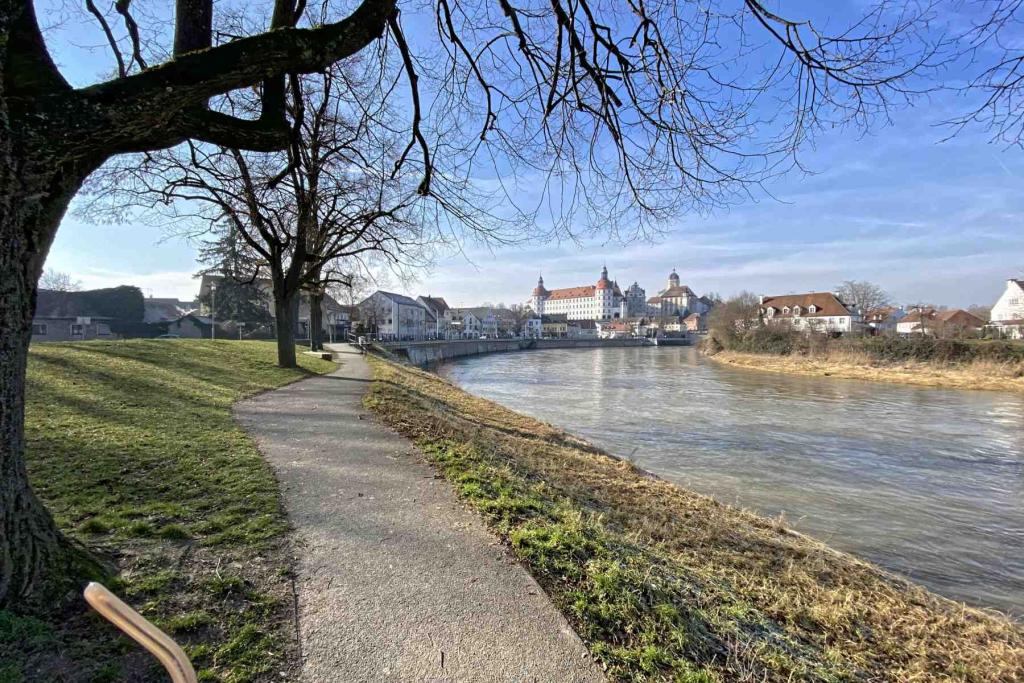Neuburg (Donau) Schloss