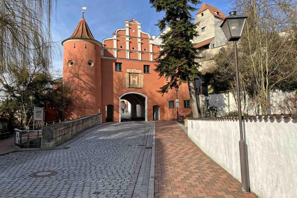 Neuburg (Donau) Oberes Tor