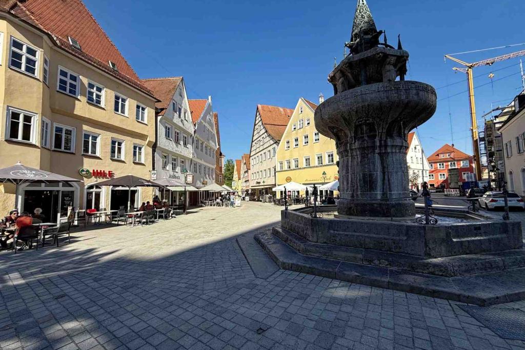 Nördlingen
