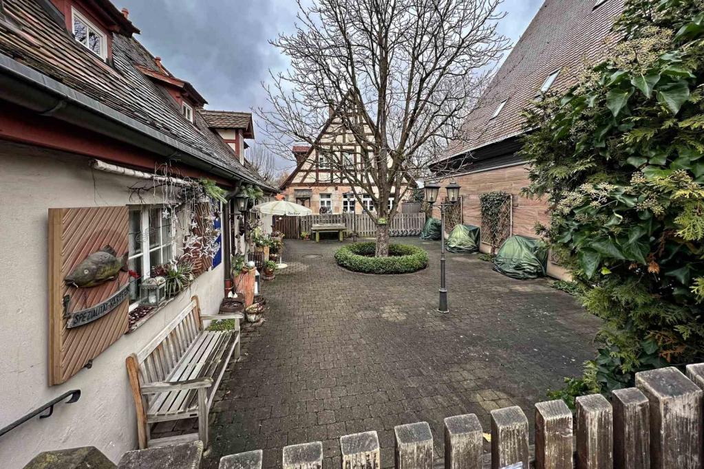Nürnberg Mögeldorf Doktorhof