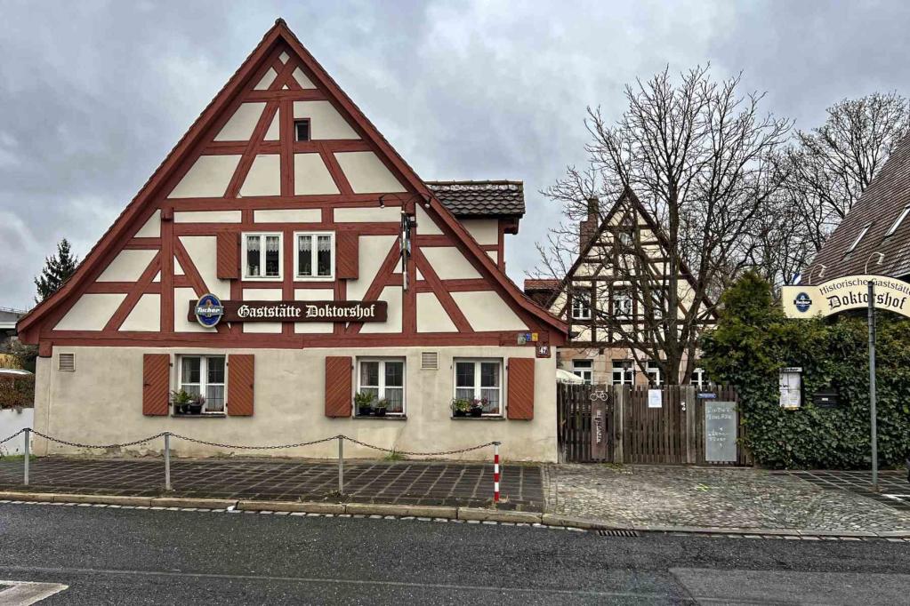 Nürnberg Mögeldorf Doktorhof