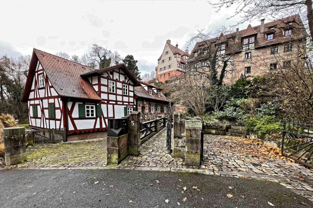 Nürnberg Mögeldorf Forellengut