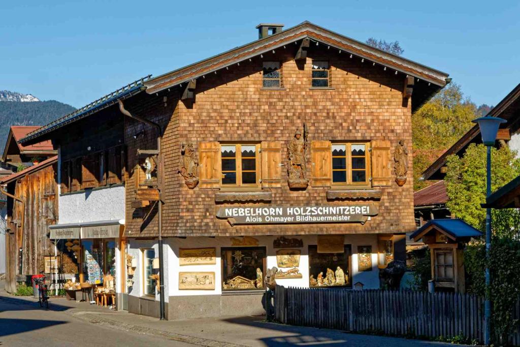 Oberstdorf Oststraße
