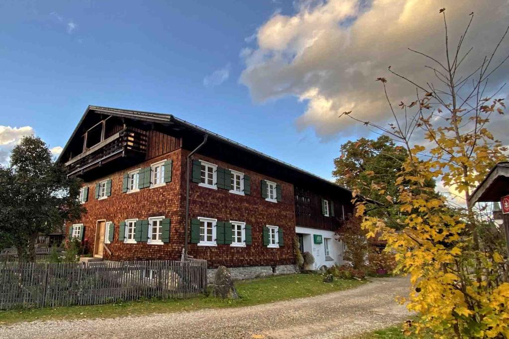 Oberstdorf Walserstraße