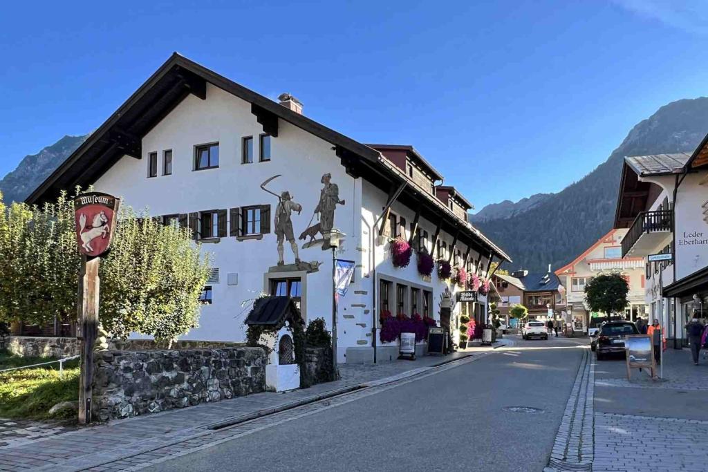 Oberstdorf Oststraße