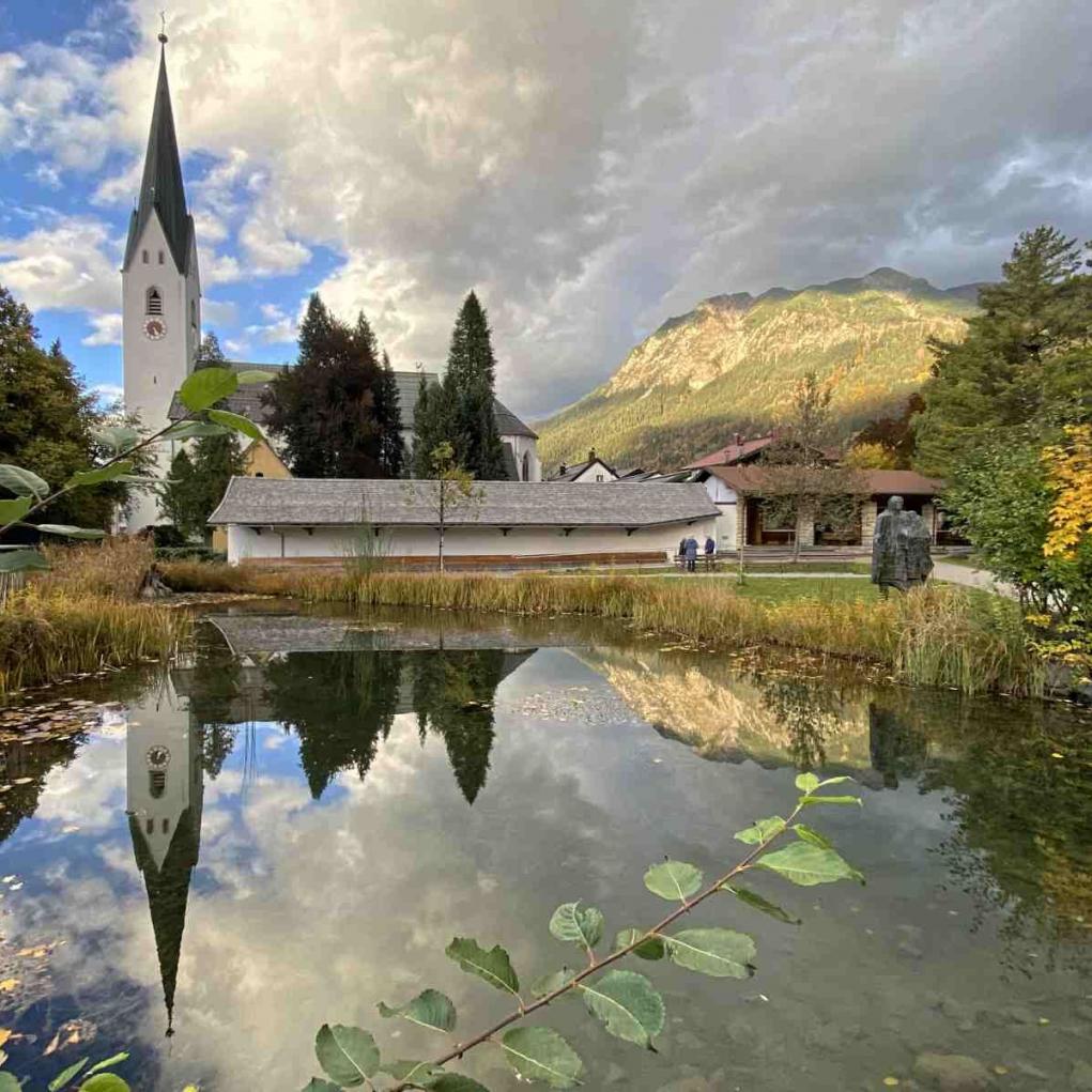 Oberstdorf St. Johannes Baptist