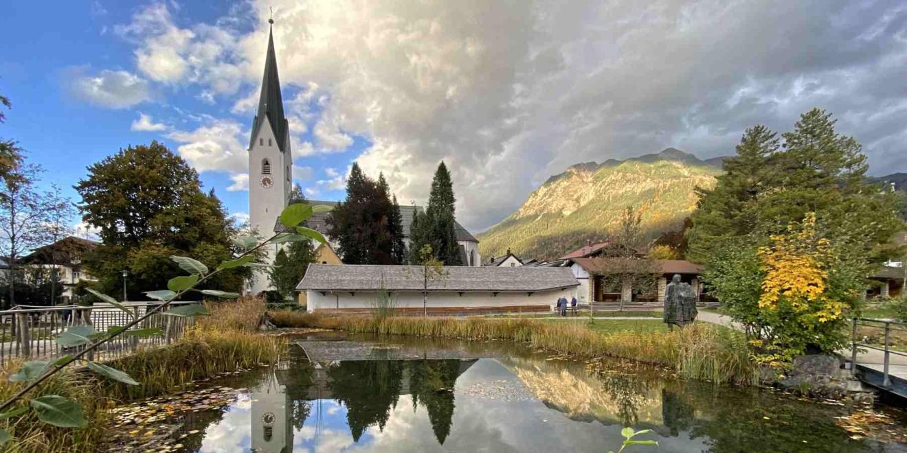 Oberstdorf St. Johannes Baptist