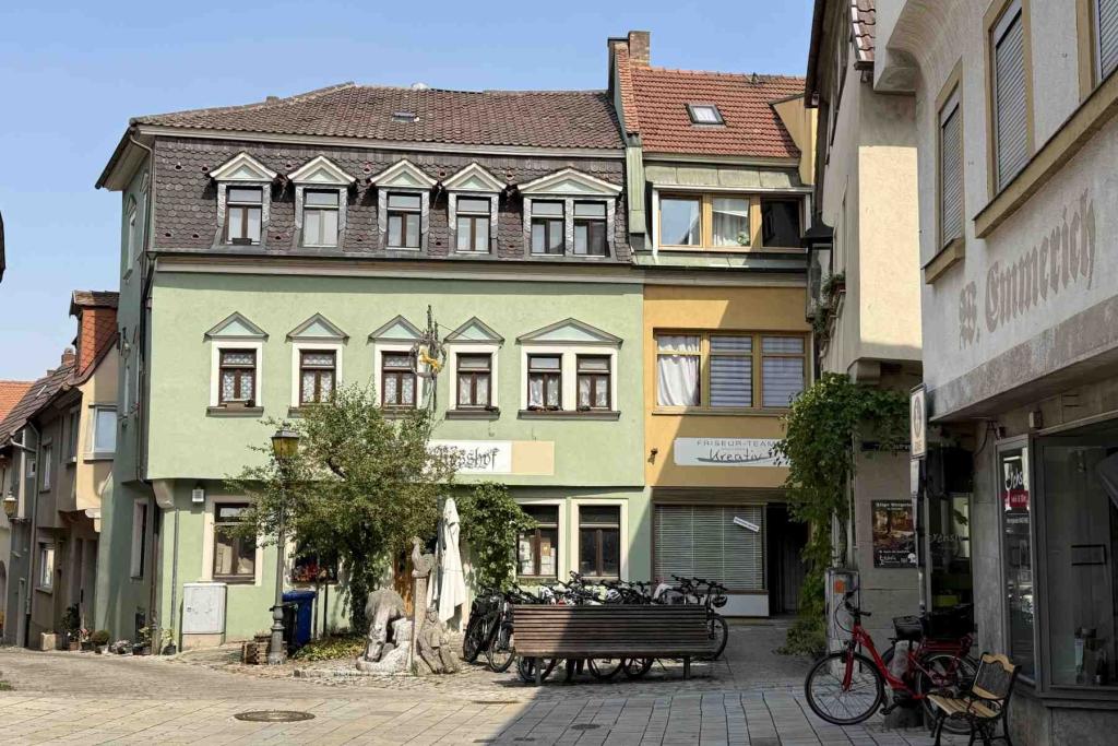 Ochsenfurt Bürgerhaus