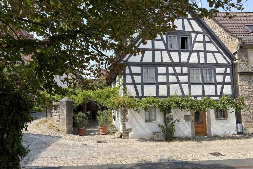Ochsenfurt Fachwerkhaus