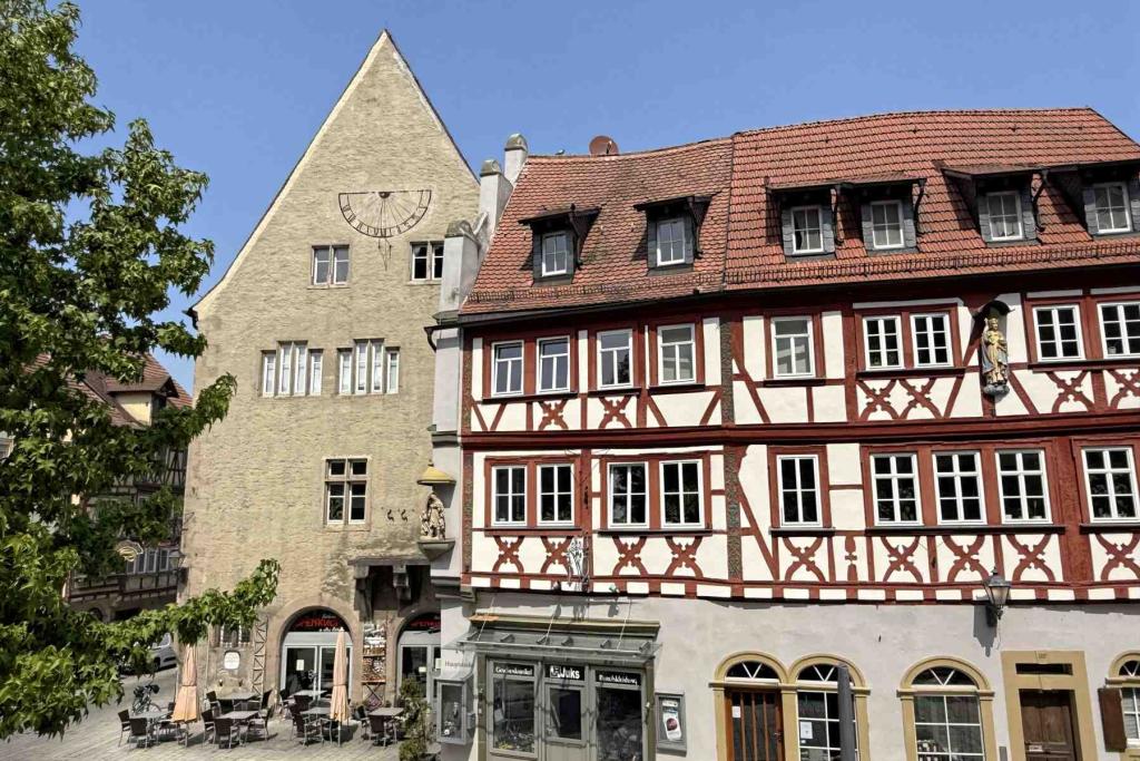 Ochsenfurt Altes Rathaus