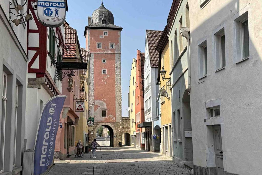 Ochsenfurt Klingertor