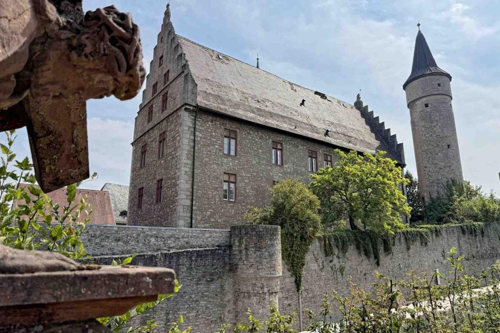 Ochsenfurt Nikolausturm