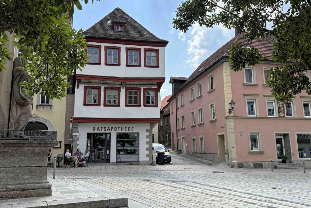 Ochsenfurt Ratsapotheke