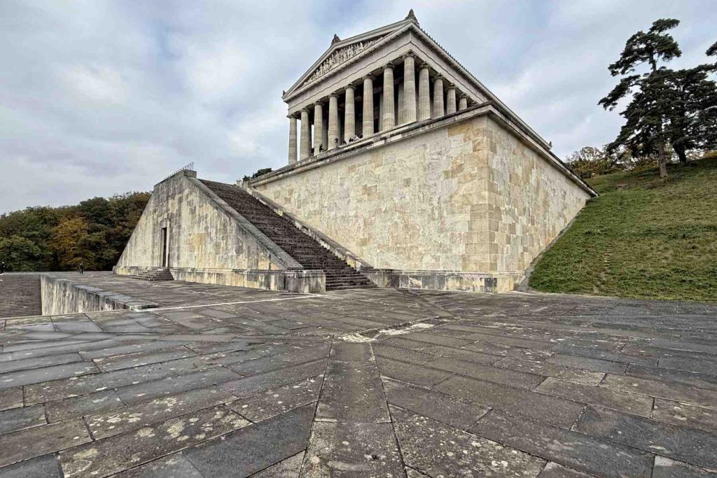 Regensburg Walhalla