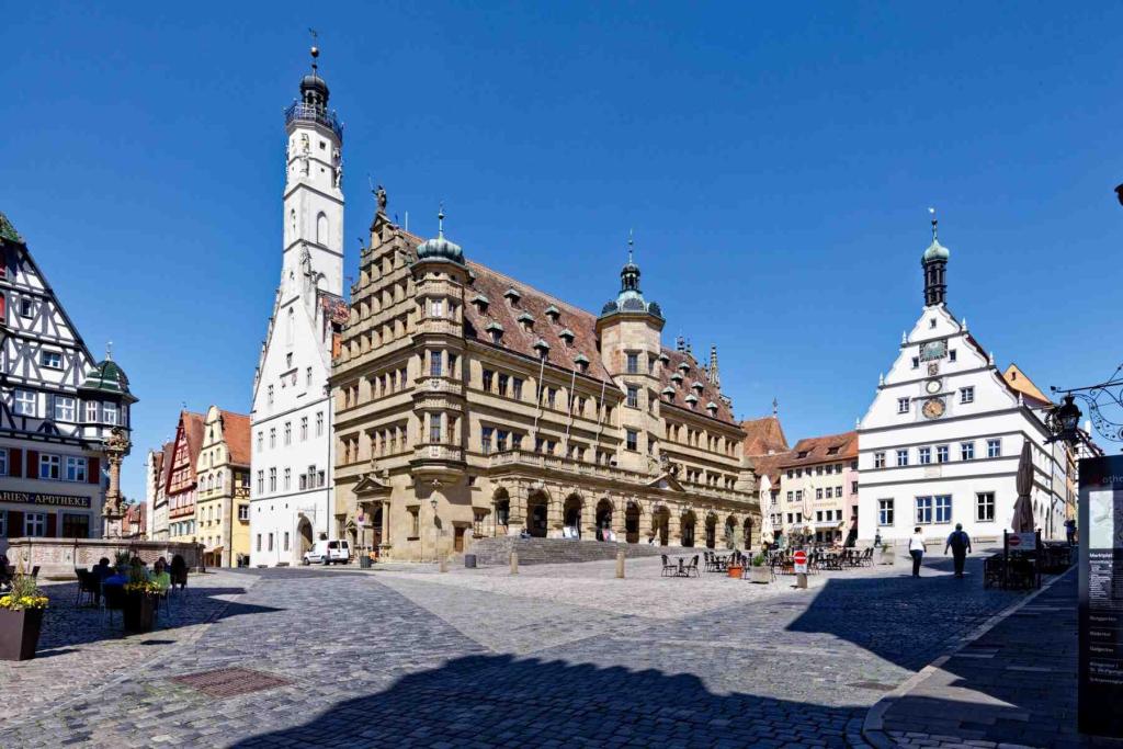 Rothenburg ob der Tauber