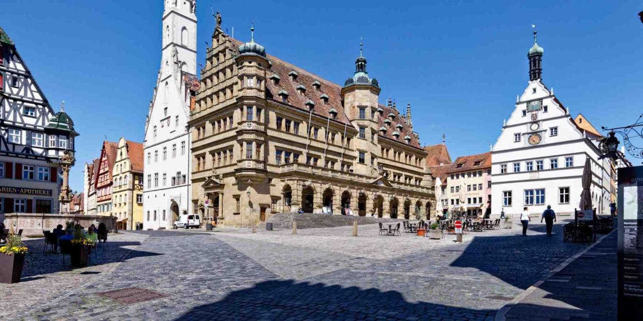 Rothenburg ob der Tauber