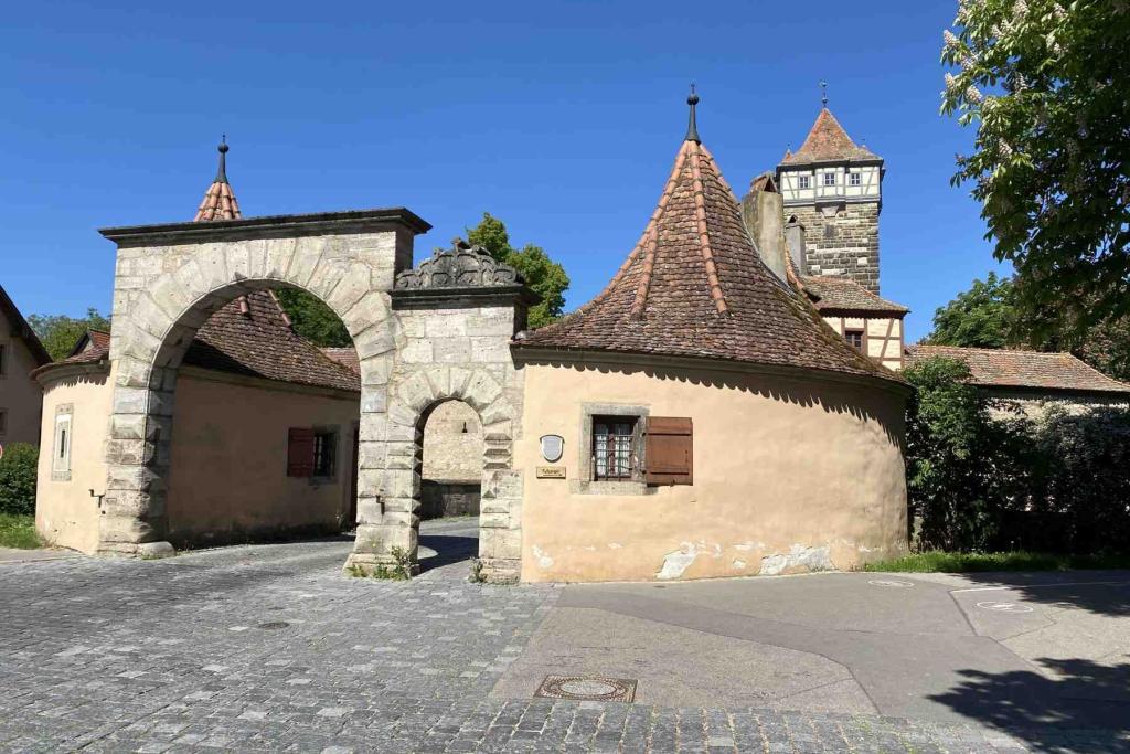 Rothenburg ob der Tauber
