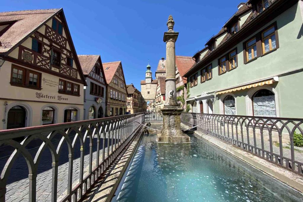 Rothenburg ob der Tauber
