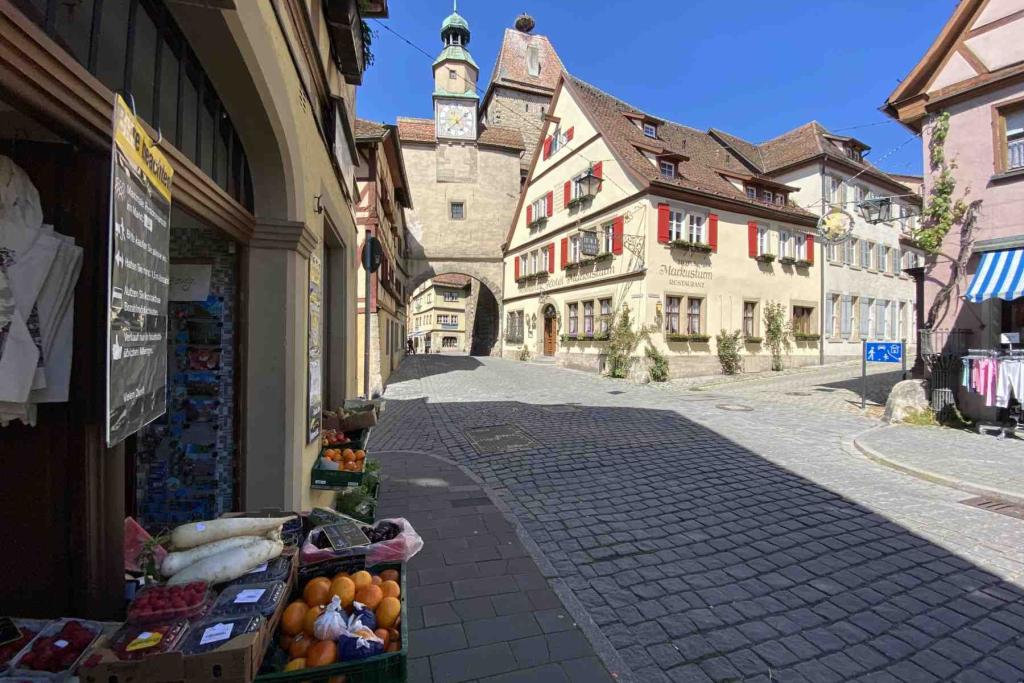 Rothenburg ob der Tauber