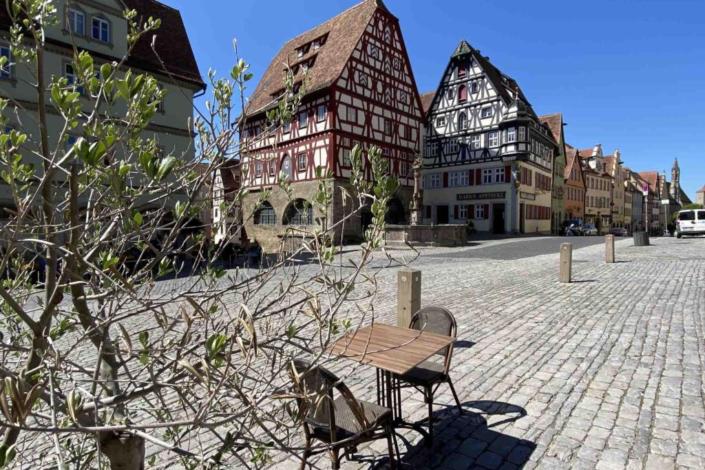 Rothenburg ob der Tauber