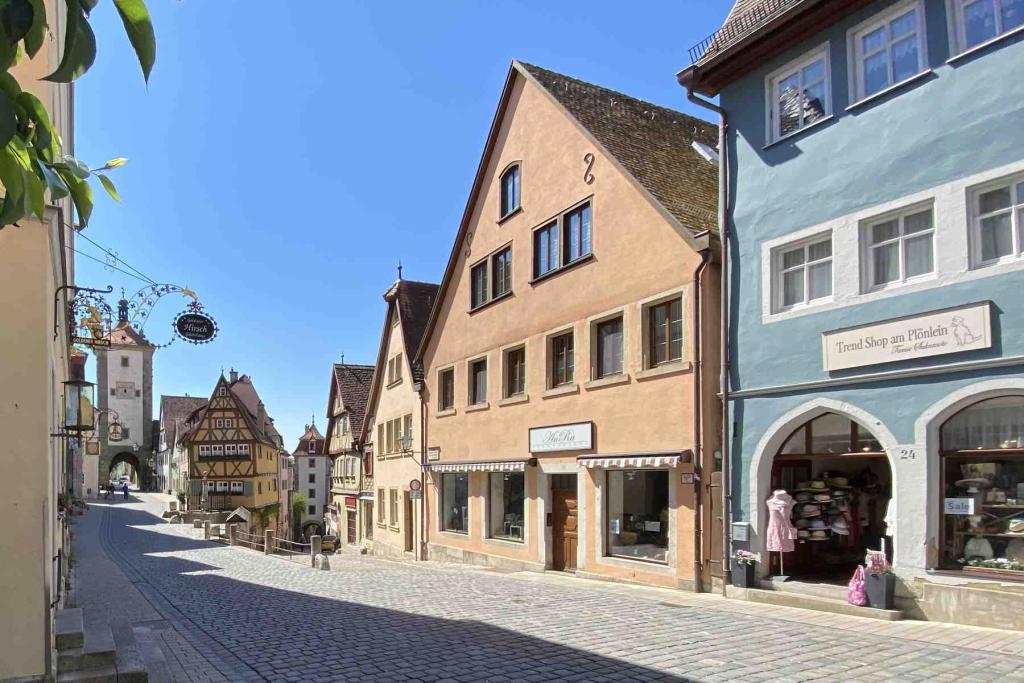 Rothenburg ob der Tauber