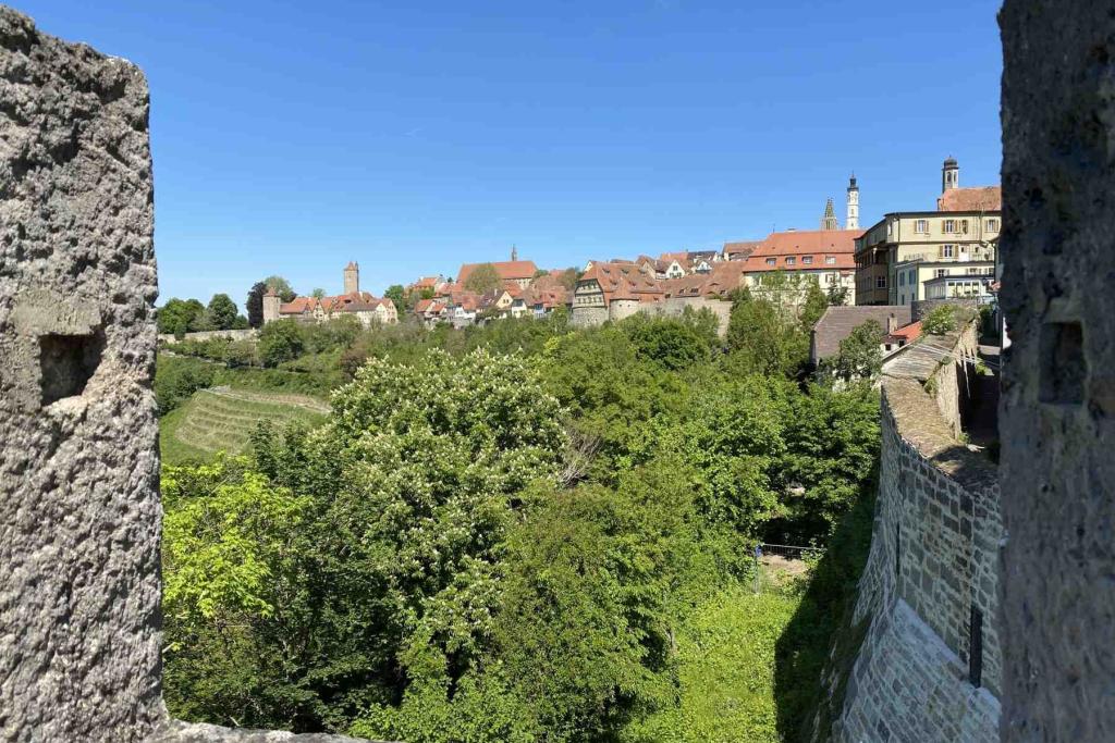 Rothenburg ob der Tauber