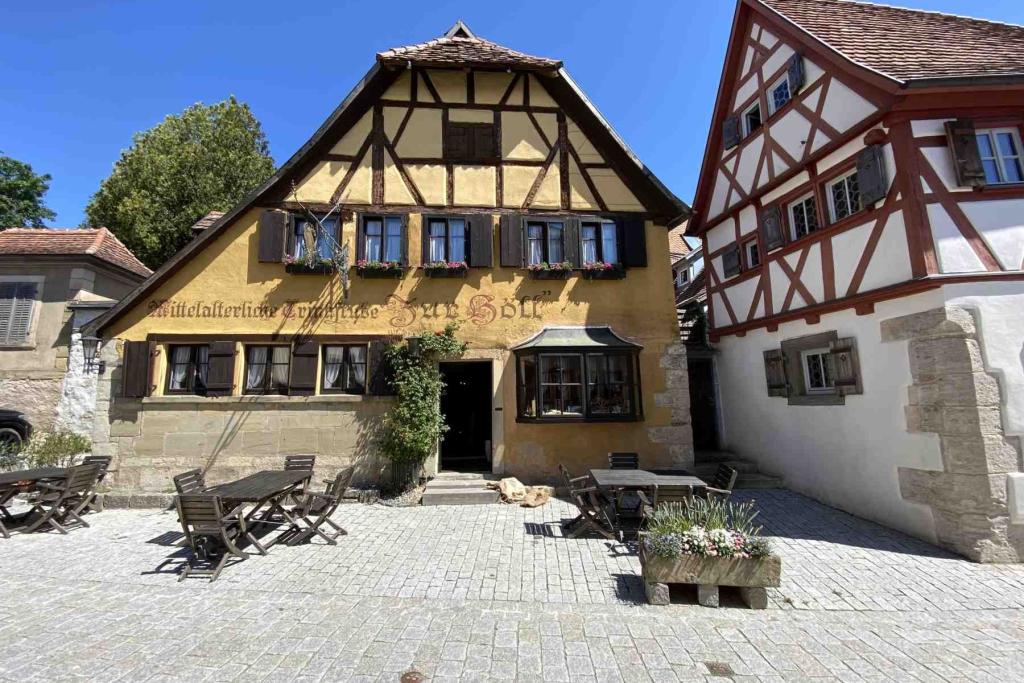 Rothenburg ob der Tauber