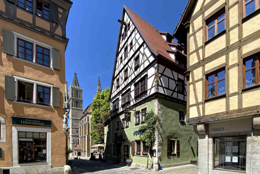 Rothenburg ob der Tauber