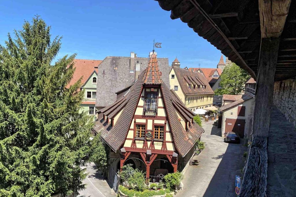 Rothenburg ob der Tauber