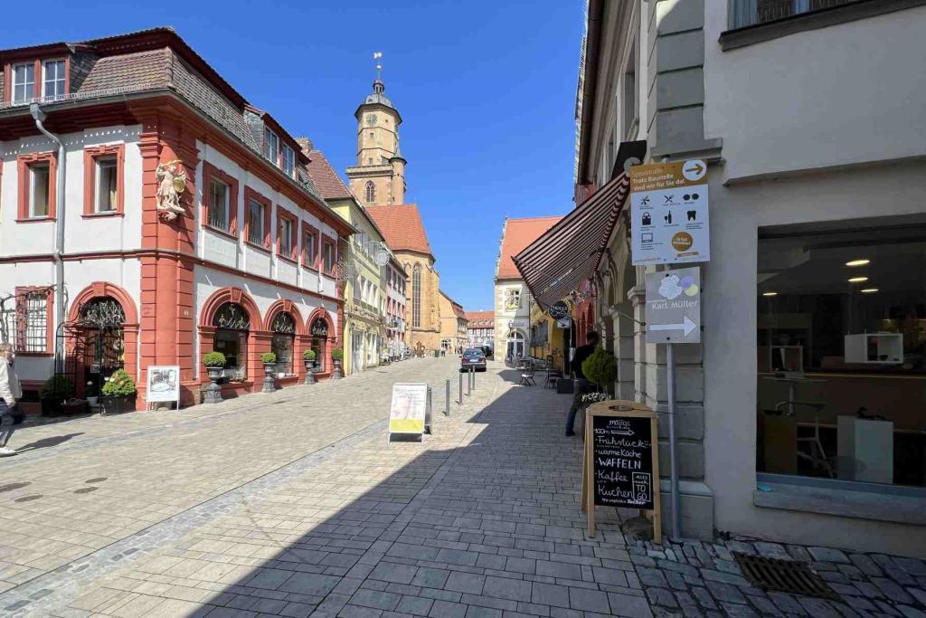 Volkach Hauptstraße