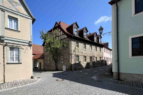 Volkach Weinstraße
