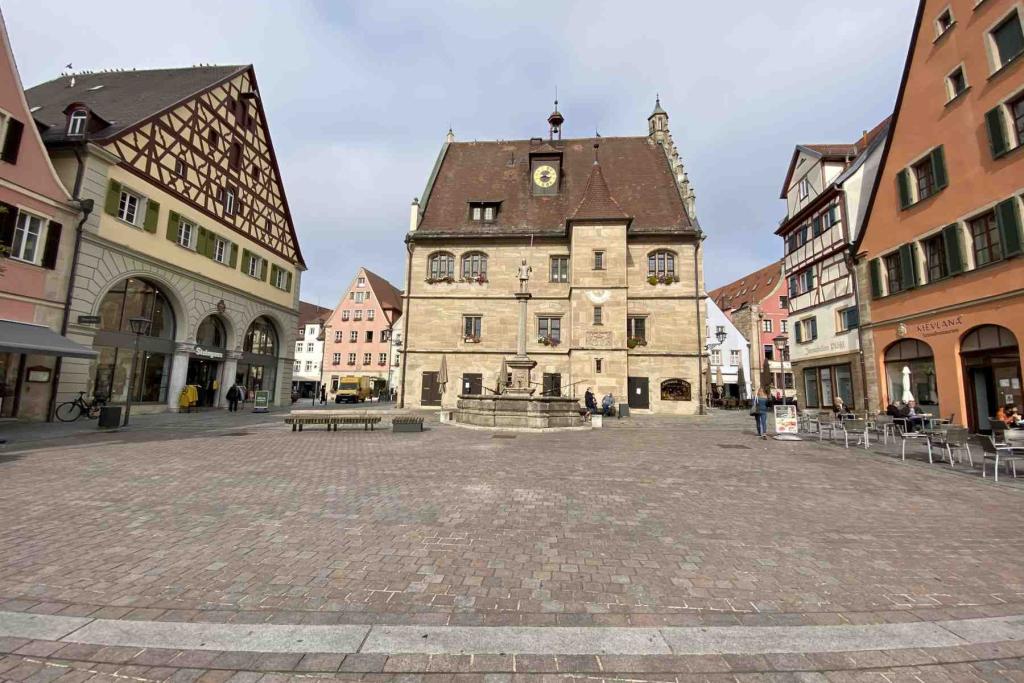 Weißenburg in Bayern