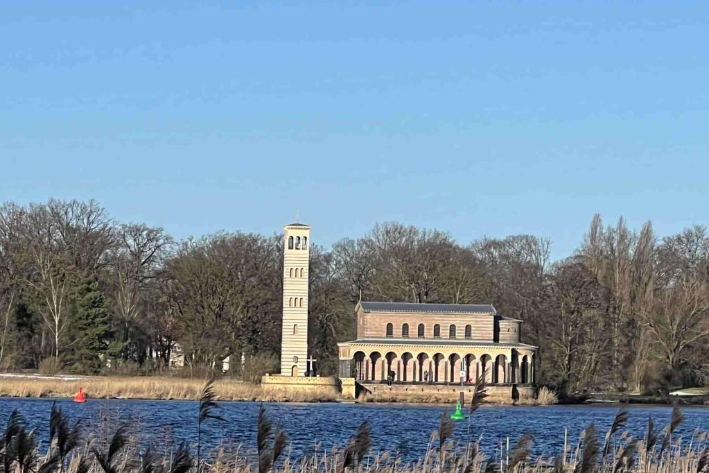 Potsdam Heilandskirche Sacrow