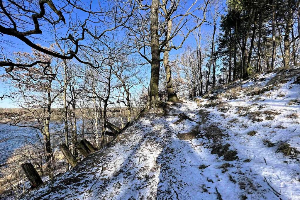 Wannsee Wegabzweig Nikolskoe