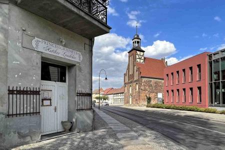Angermuende Heilig-Geist-Kapelle