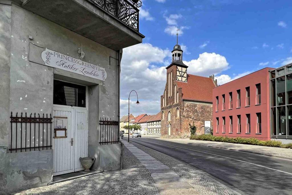 Angermuende Heilig-Geist-Kapelle