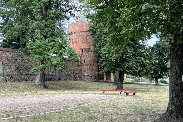 Angermuende Pulverturm