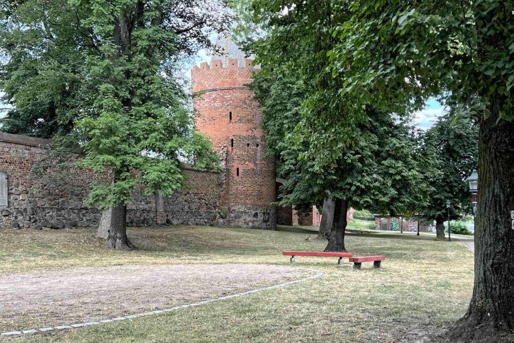 Angermuende Pulverturm