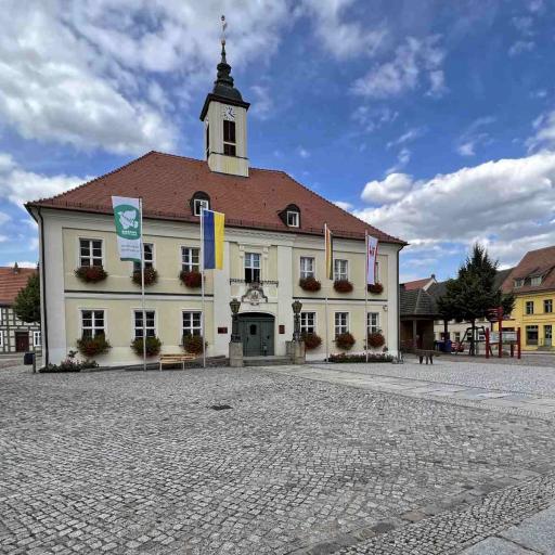 Angermuende Rathaus