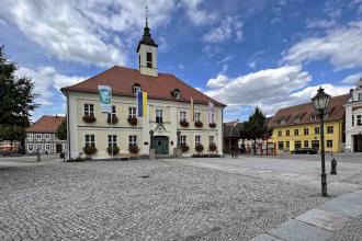 Angermünde Rathaus