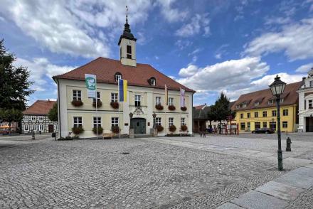 Angermünde Rathaus