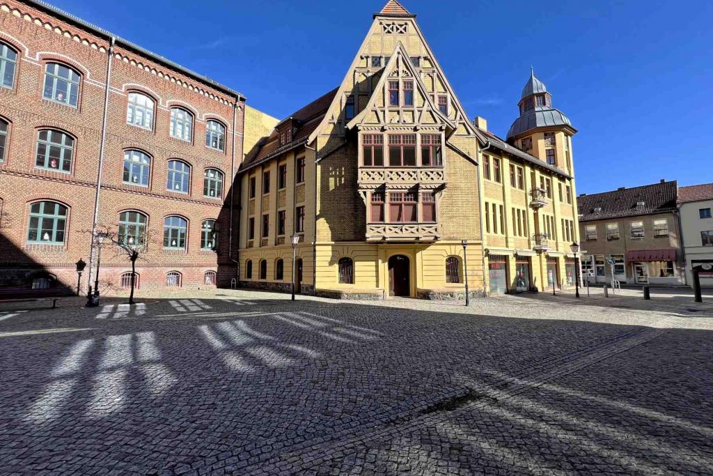 Nauen Barz’sches Haus