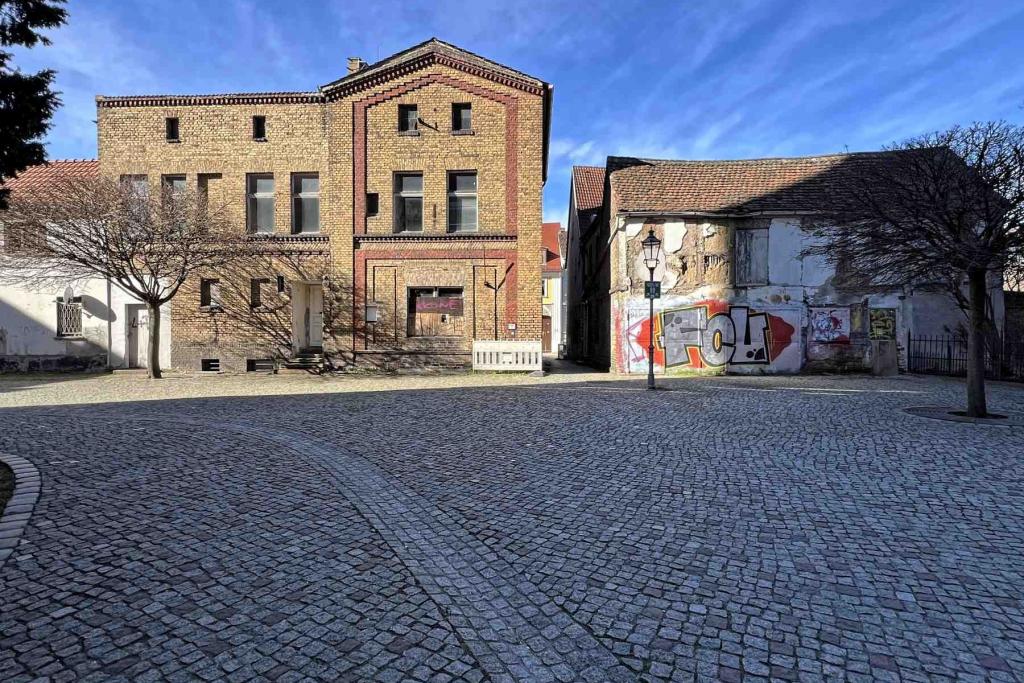 Nauen Martin Luther Platz