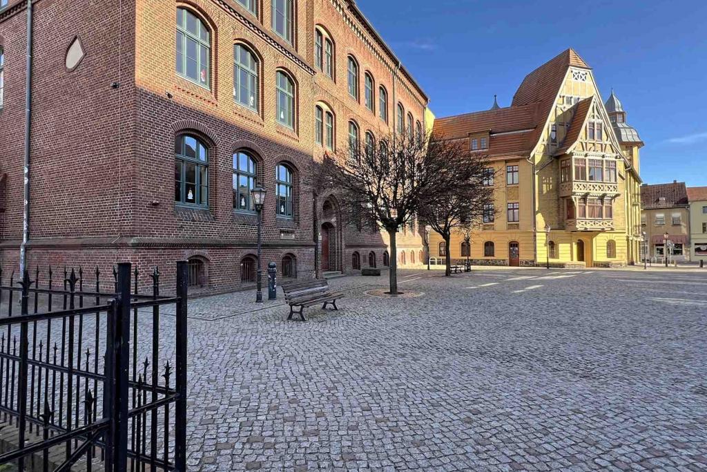 Nauen Barz’sches Haus