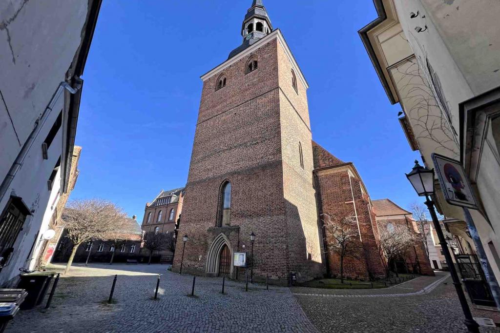 Nauen Kirche St Jacobi