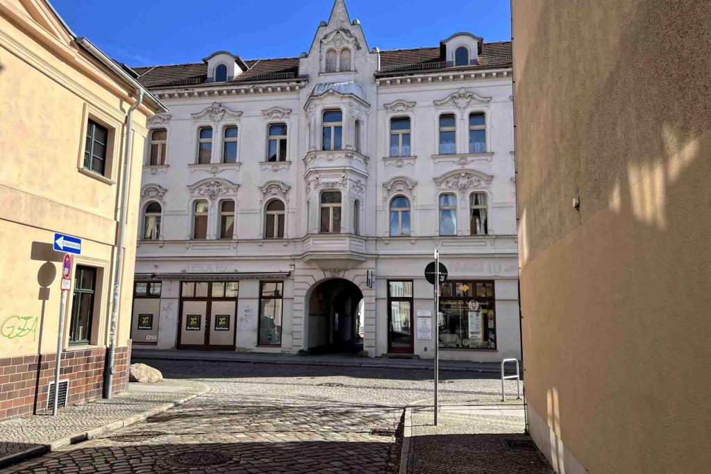Nauen Voß’sches Haus