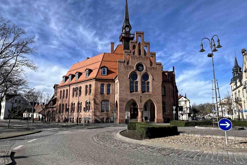 Nauen Rathaus