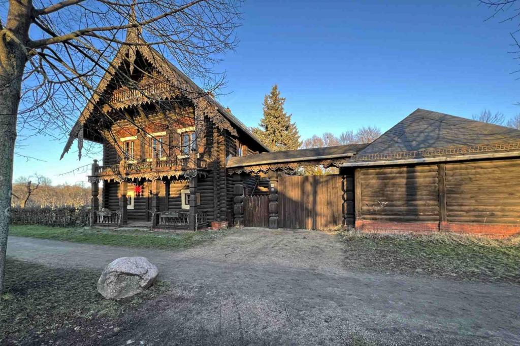 Potsdam Alexandrowka Haus 13