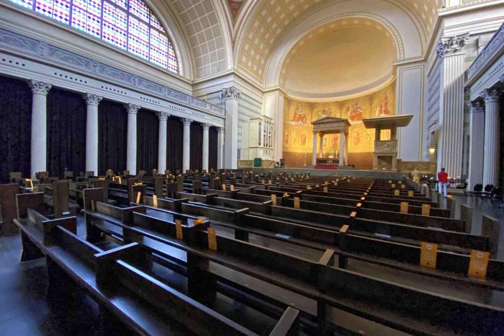 St. Nikolikirche Potsdam